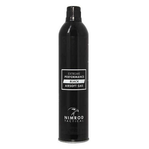 Gas Nimrod Extreme Performance Black 500ML