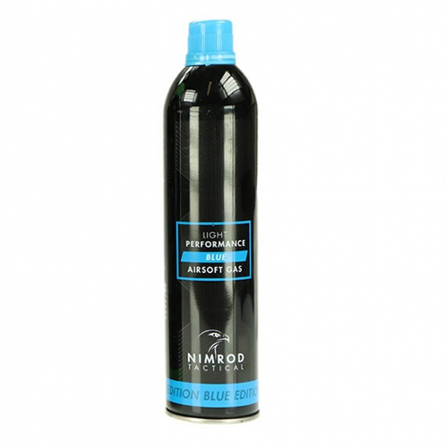 Gas Nimrod Light Performance Blue 500ML