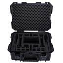 Maletin para pistola y accesorios Nimrod- Negro