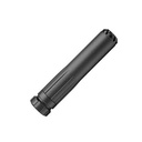 Silenciador DDW para AAP01 Action Army- Negro