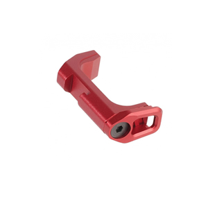 Mag Release Extendido para AAP01 - Rojo