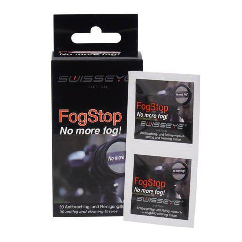 Toallitas Antivaho caja 30pcs FogStop