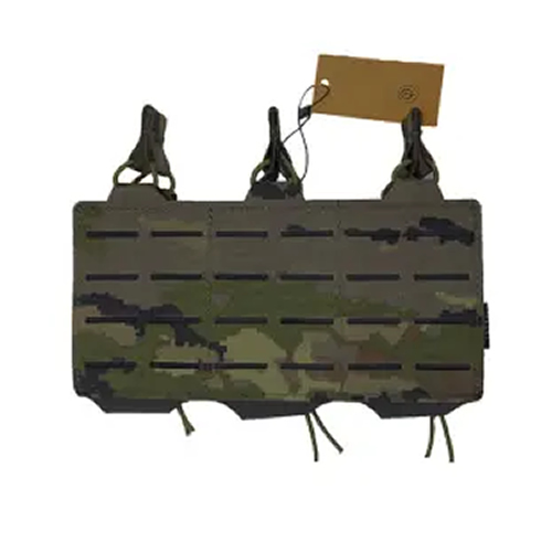 Pouch triple M4 corte laser Conquer - SW