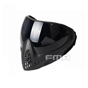 Mascara completa F1 lente ahumada FMA