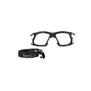 Bolle SBR foam & strap para Rush