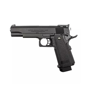 Pistola Hi-Capa 5.1 GBB Tokyo Marui - Negro
