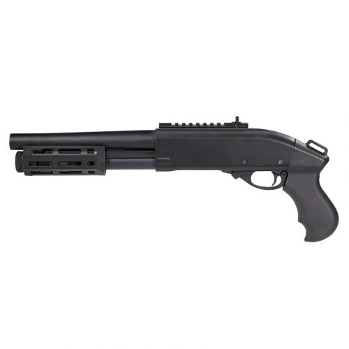 Replica escopeta Secutor Velites Invicta G-II - Negro