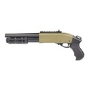 Replica escopeta Secutor Velites Invicta G-II - Tan