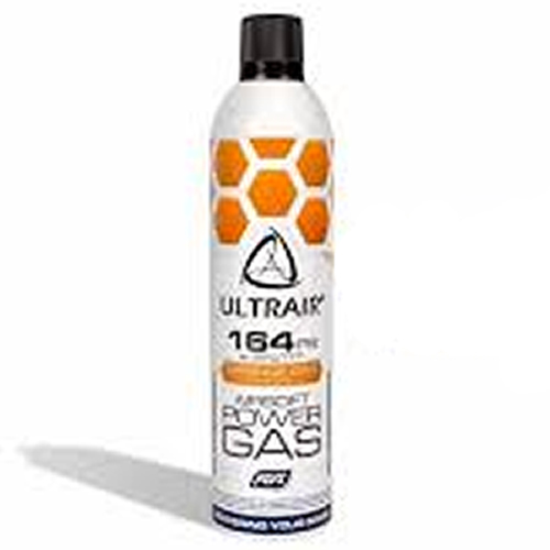 Gas ASG Ultrair Medium Power 164psi sin silicona 570 ml