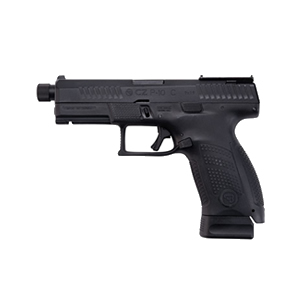 Pistola ASG CZ P-10C CO2 - Negro