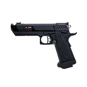 Pistola ASG STI Pit Viper, CO2 - Negro