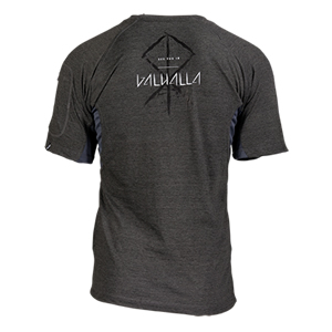 Camiseta Ragnar Raids Aesir Rune L - Gris