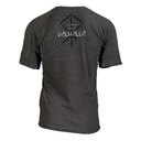 Camiseta Ragnar Raids Aesir Rune L - Gris