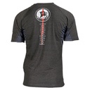 Camiseta Ragnar Raids Aesir Tour L - Gris