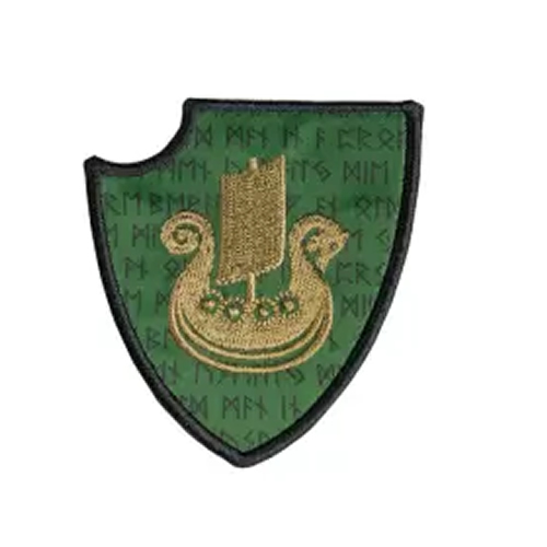 Parche Ragnar Raids Balder MK2 - Verde OD