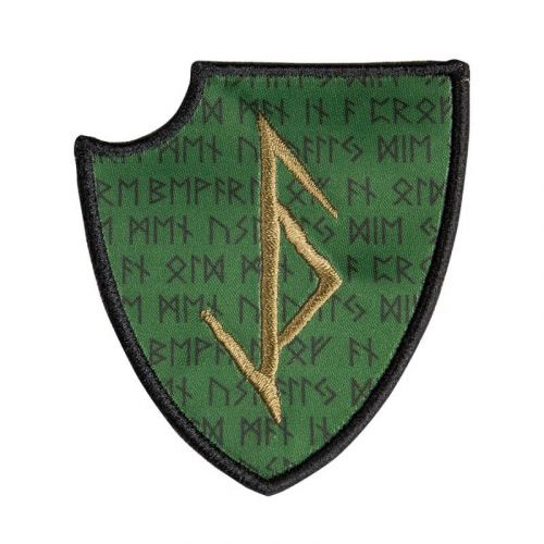 Parche Ragnar Raids Balder MK3 - Verde OD