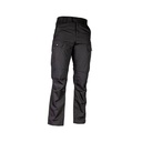 Pantalon Ragnar Raids SKÖLL 44 - Negro