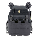 Chaleco Conquer MQR - Negro