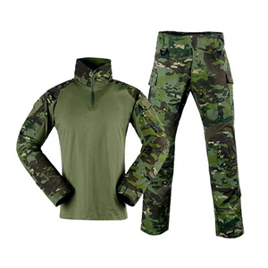 Uniforme Sixmm Combat G3 - Multicam Tropic