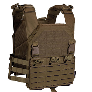 Chaleco Corso Drake Mk3 - Coyote
