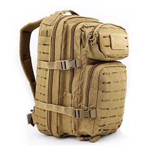 Mochila Immortal Laser GR 36 L - Tan