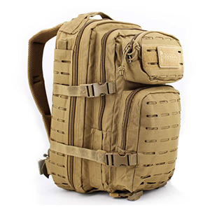 Mochila Immortal Laser Peq.  20 L - Tan