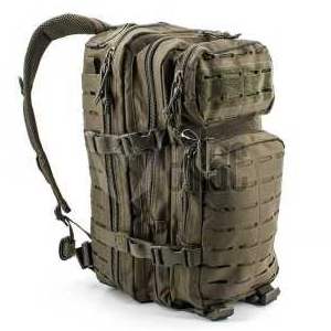 Mochila Immortal Laser Peq. 20 L - Verde