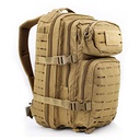 Mochila Immortal Molle Peq. 20 L - Tan
