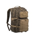 Mochila Immortal Molle Peq. 20 L - Verde-Coyote