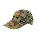 Gorra Immortal Rejilla y Velcro - Multicam