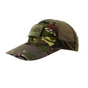 Gorra Immortal Rejilla y Velcro - Pixelado Español