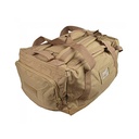 Mochila-Bolsa Tactica - Coyote Brown