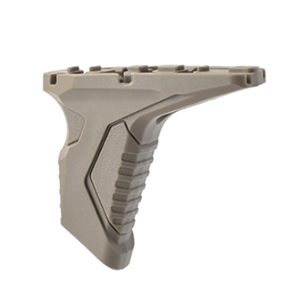 Handstop Link Angled M-lok - Dark Earth