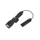 Linterna Wadsn 500 lumes con Strobo - Negro