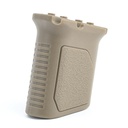 Grip Vertical Keymod/Mlok (MP1009-T) - Tan