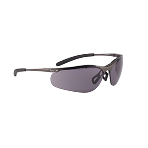 Gafas Bolle Contour M.Nylon PC ahumado - Negro