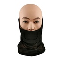 Balaclava Cygnus Face Warrior - Negro