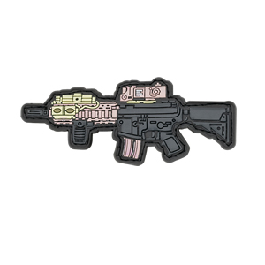 Parche MK18