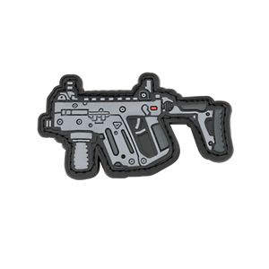Parche Kriss Vector