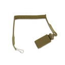 Linea de Seguridad Pistola - Coyote