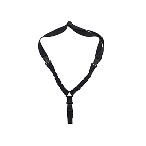 Correa Barbaric 1 Punto - Negro