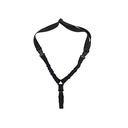 Correa Barbaric 1 Punto - Negro