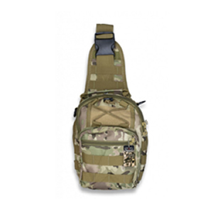Mochila Bandolera Barbaric - Multicam