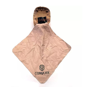 Gamuza Gafas Conquer - Tan