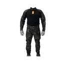 Uniforme Conquer ECR - Multicam Black