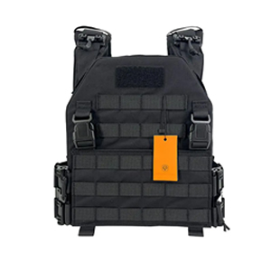 Chaleco Conquer MPC 2.0 -Negro