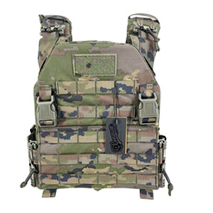 Chaleco Conquer MPC 2.0 SW