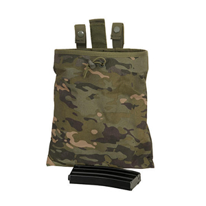 Bolsa Descarga Enrollable - Multicam Tropic