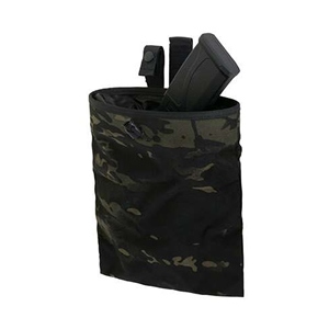 Bolsa Descarga Enrollable - Multicam Black