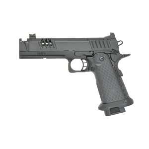 Pistola 6 mm R618 Staccato 2011 XC Licensed By EMG - Negro